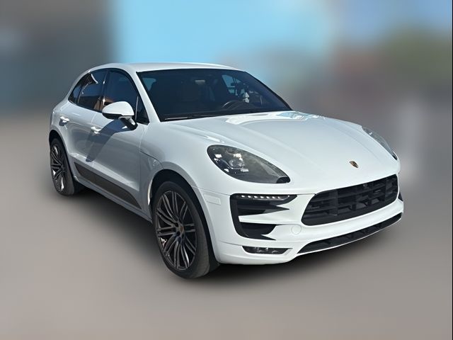 2017 Porsche Macan GTS