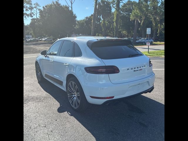 2017 Porsche Macan GTS