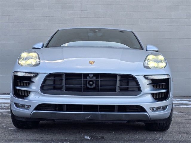 2017 Porsche Macan GTS