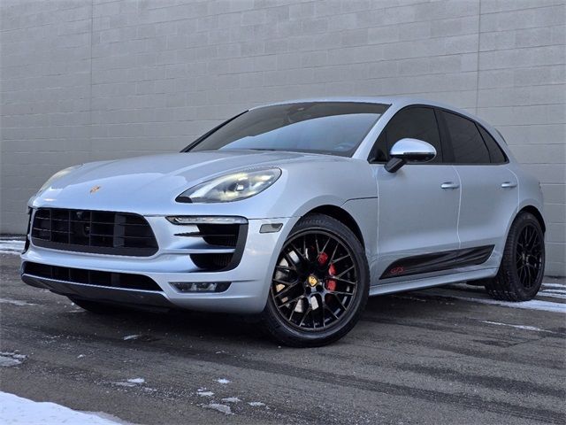 2017 Porsche Macan GTS