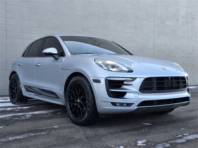 2017 Porsche Macan GTS