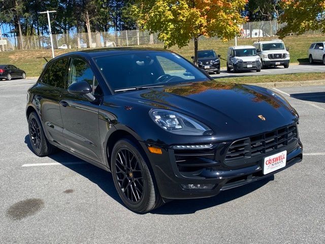 2017 Porsche Macan GTS