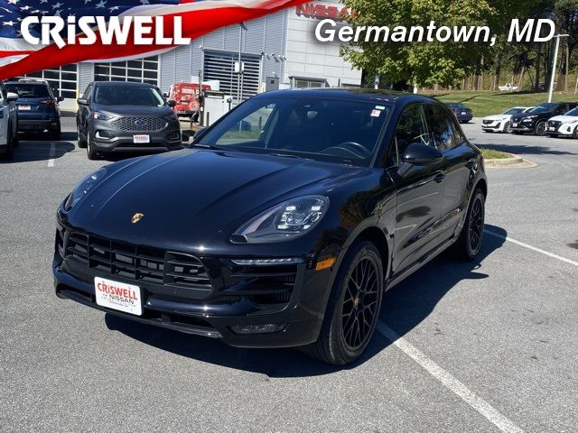 2017 Porsche Macan GTS