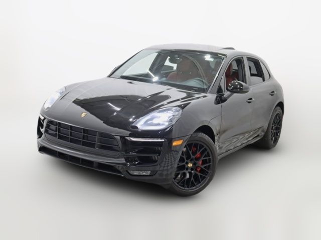 2017 Porsche Macan GTS