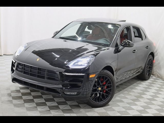 2017 Porsche Macan GTS