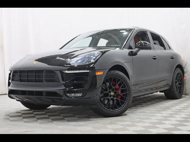 2017 Porsche Macan GTS