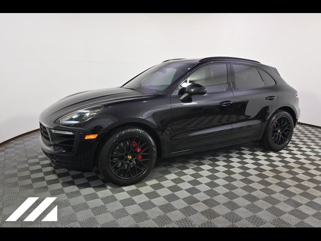 2017 Porsche Macan GTS