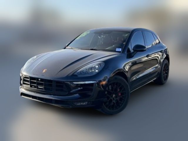 2017 Porsche Macan GTS