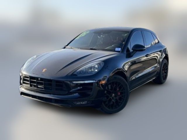 2017 Porsche Macan GTS