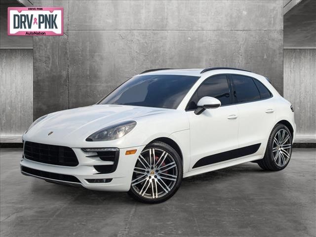 2017 Porsche Macan GTS