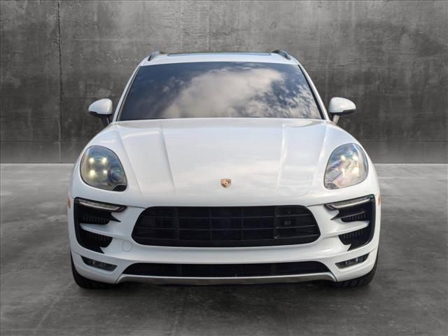 2017 Porsche Macan GTS