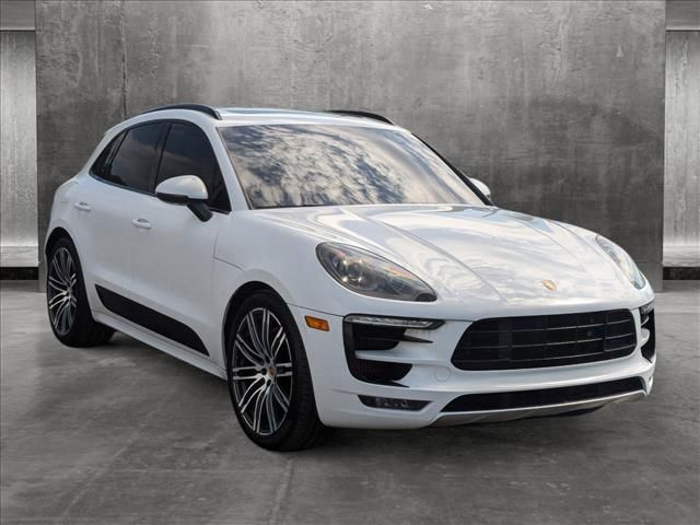 2017 Porsche Macan GTS