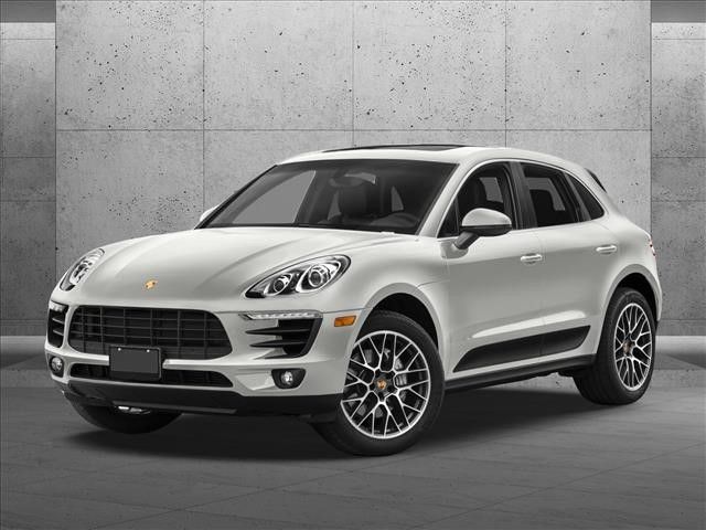 2017 Porsche Macan GTS