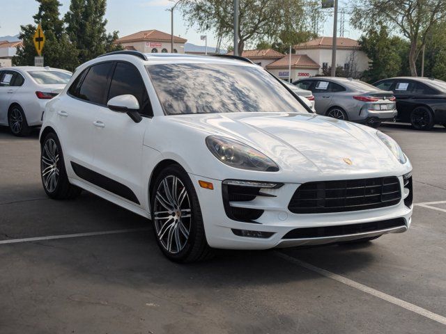 2017 Porsche Macan GTS