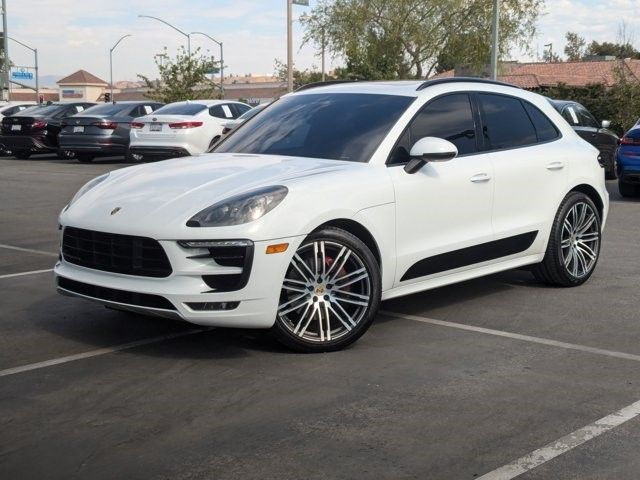 2017 Porsche Macan GTS