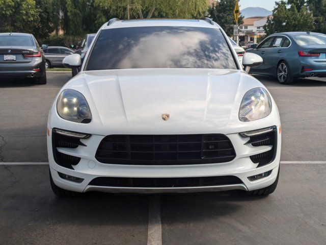 2017 Porsche Macan GTS