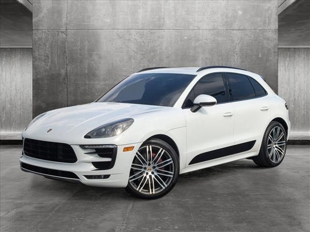 2017 Porsche Macan GTS