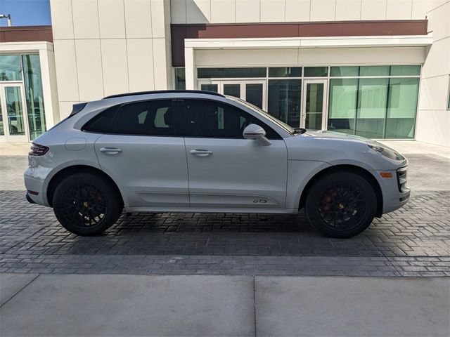 2017 Porsche Macan GTS