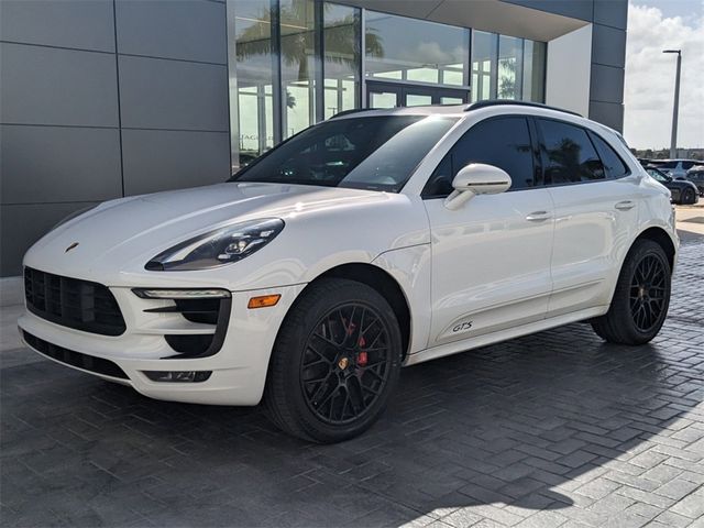 2017 Porsche Macan GTS