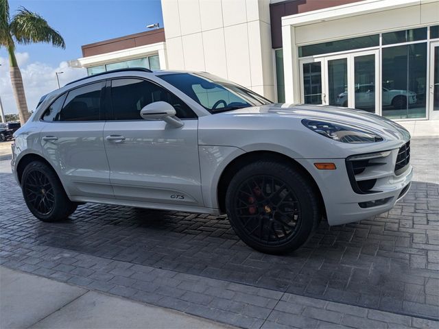 2017 Porsche Macan GTS