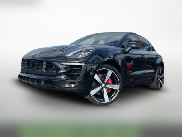 2017 Porsche Macan GTS