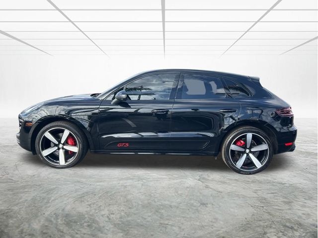 2017 Porsche Macan GTS