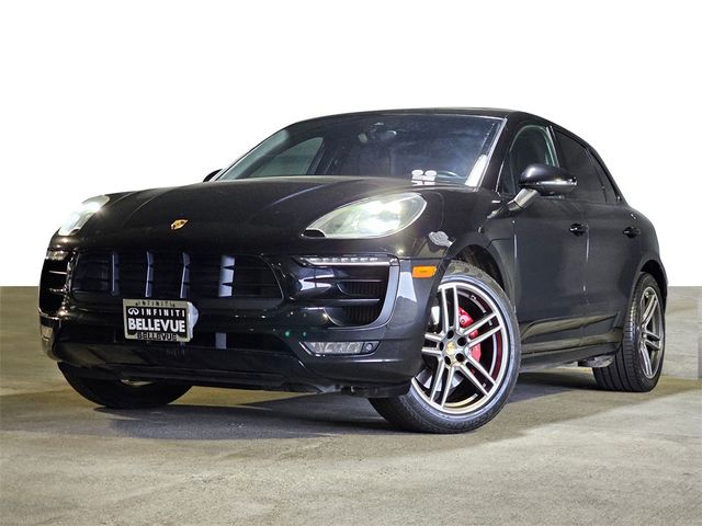 2017 Porsche Macan GTS