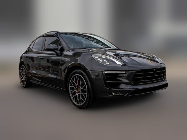 2017 Porsche Macan GTS