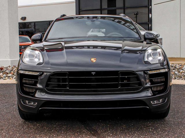 2017 Porsche Macan GTS