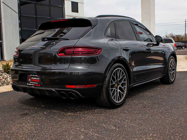 2017 Porsche Macan GTS
