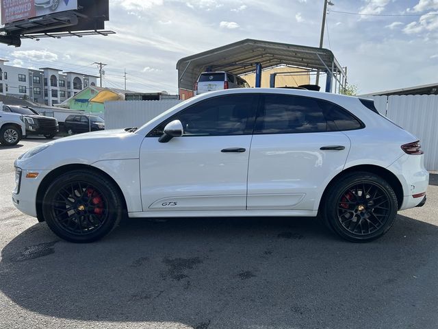 2017 Porsche Macan GTS