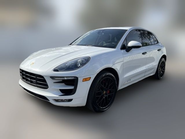 2017 Porsche Macan GTS