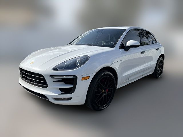 2017 Porsche Macan GTS