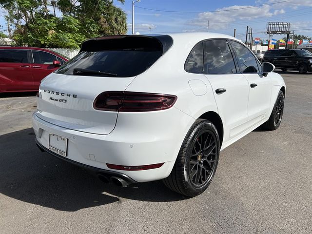 2017 Porsche Macan GTS