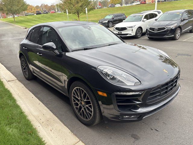 2017 Porsche Macan GTS