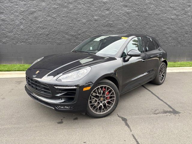 2017 Porsche Macan GTS