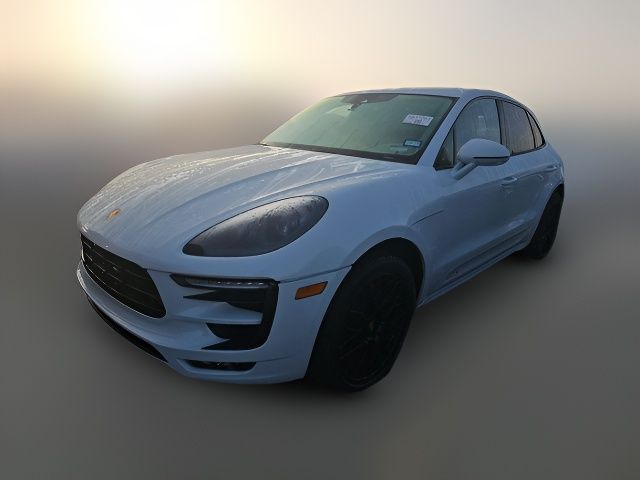 2017 Porsche Macan GTS