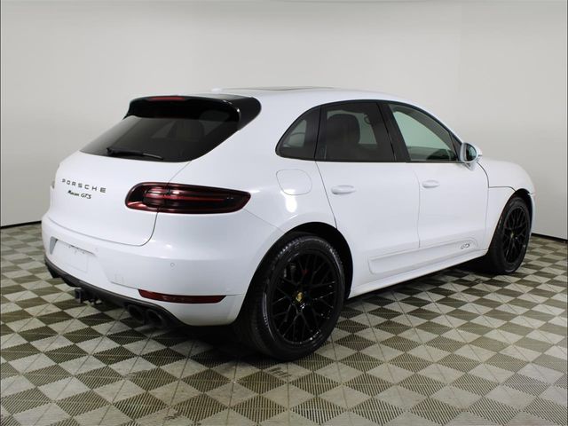 2017 Porsche Macan GTS