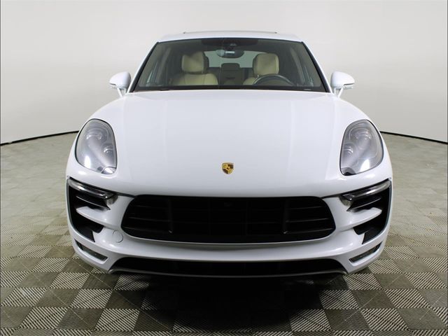 2017 Porsche Macan GTS