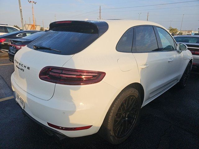 2017 Porsche Macan GTS