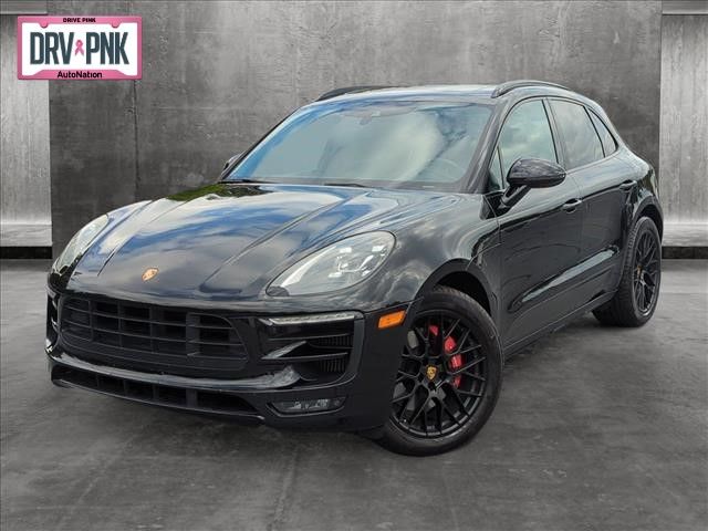 2017 Porsche Macan GTS