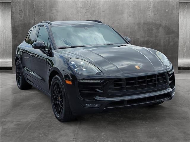 2017 Porsche Macan GTS