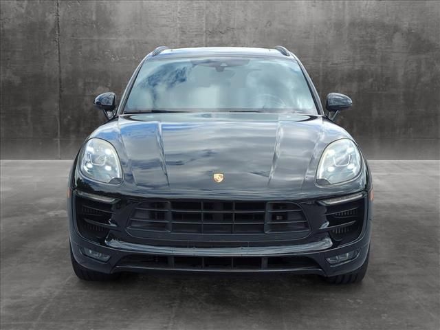 2017 Porsche Macan GTS