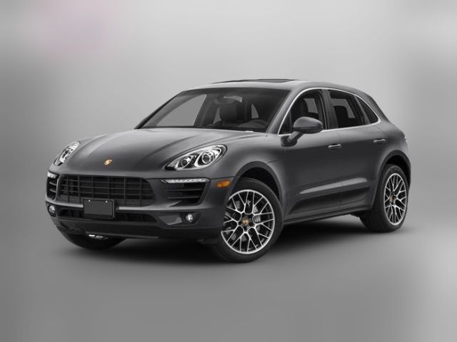 2017 Porsche Macan GTS