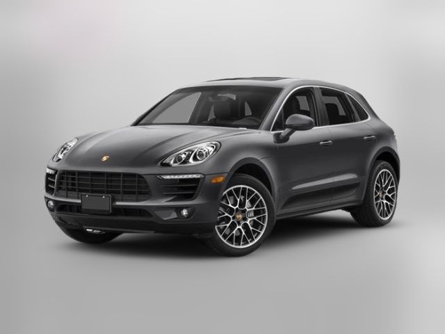 2017 Porsche Macan GTS