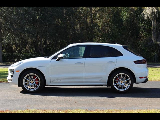 2017 Porsche Macan GTS