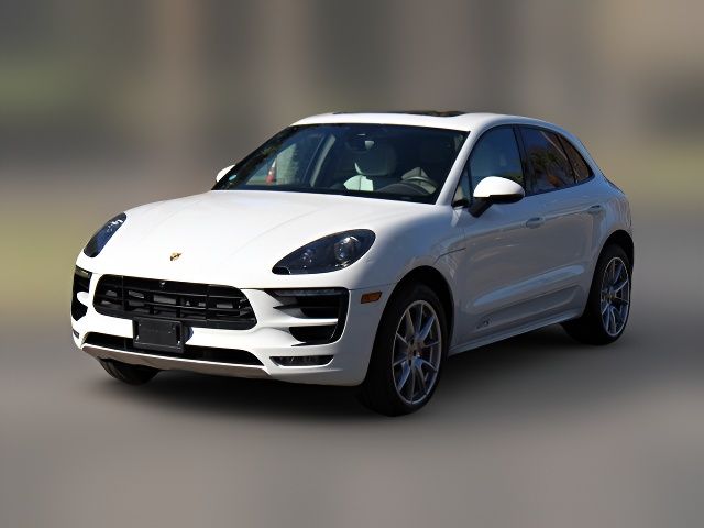 2017 Porsche Macan GTS