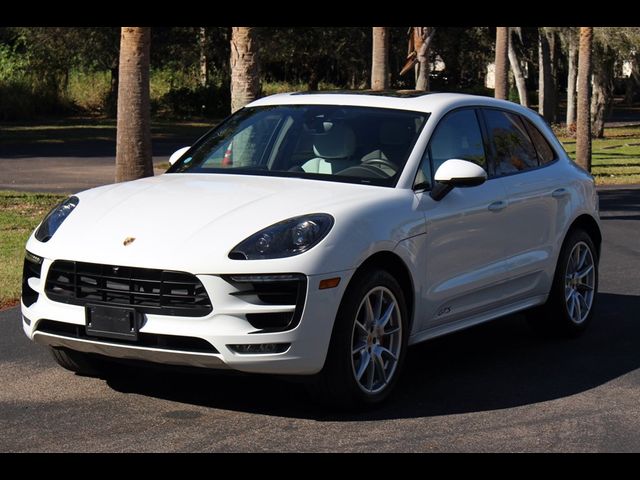 2017 Porsche Macan GTS