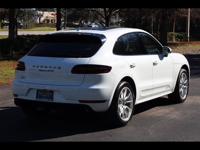 2017 Porsche Macan GTS