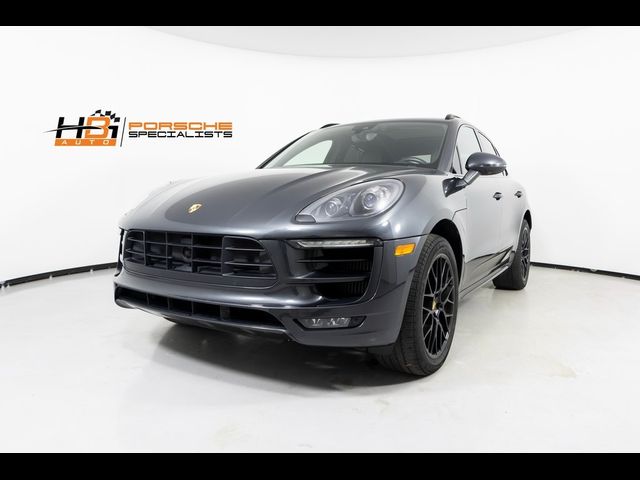 2017 Porsche Macan GTS